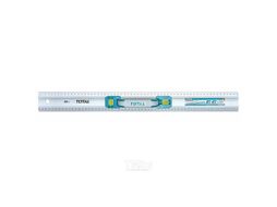 Линейка алюминиевая 60 см TOTAL TMT222606