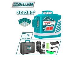 Уровень лазерный самовыравнивающийся TOTAL TLL255245