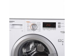 Стиральная машина встраиваемая с сушкой и инвертором MAUNFELD MBWM1486S
