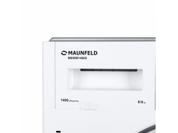 Стиральная машина встраиваемая с сушкой и инвертором MAUNFELD MBWM1486S
