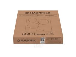 Электрическая варочная панель MAUNFELD CVCE453BK