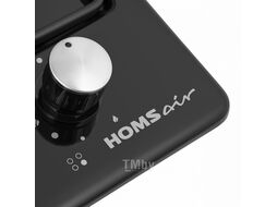 Газовая варочная панель HOMSair HGE643BK
