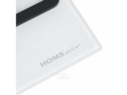 Газовая варочная панель HOMSair HGG433TGCWH