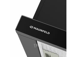 Кухонная вытяжка MAUNFELD VS Fast Glass 60 черный