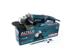 Угловая шлифмашина AG 2600-230 S ALTECO