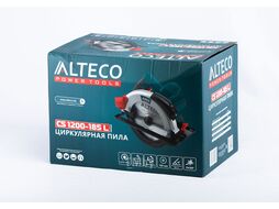 Циркулярная пила CS 1200-185 L ALTECO promo