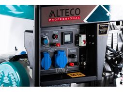 Дизельный генератор Alteco Professional ADG 7500E