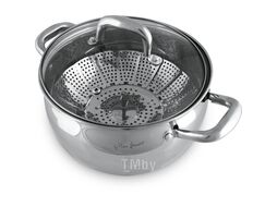 Складная пароварка Lamart LT 7049 PAIRE