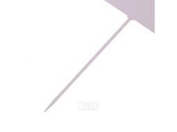 Посадочные таблички 13х3х5см, 20шт/упак Сибртех 64302