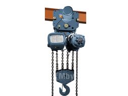 Таль электрическая цепная GEARSEN HHBD 10,0 т 6 м