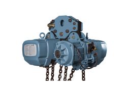 Таль электрическая цепная GEARSEN HHBD 10,0 т 6 м
