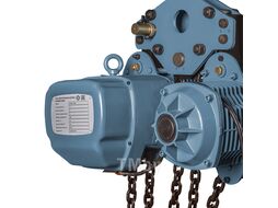 Таль электрическая цепная GEARSEN HHBD 10,0 т 6 м