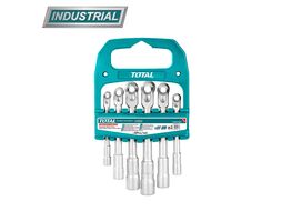 Набор ключей торцевых угловых TOTAL TLASWT0601 (6 шт)