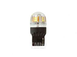 Лампа светодиодная LED W21W T20 12V W3X16D 6000K Canbus LYNXauto LD15521C