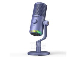 Микрофон Maono DM30 (Purple)