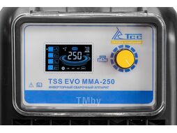 Сварочный инвертор ТSS EVO MMA-250