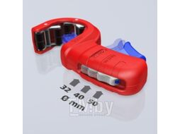 Труборез для пластиковых дренажных труб DP50 (KNIPEX)