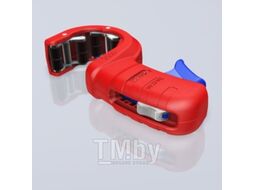 Труборез для пластиковых дренажных труб DP50 (KNIPEX)