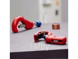 Труборез для пластиковых дренажных труб DP50 (KNIPEX)