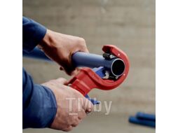Труборез для пластиковых дренажных труб DP50 (KNIPEX)