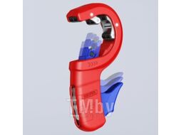 Труборез для пластиковых дренажных труб DP50 (KNIPEX)