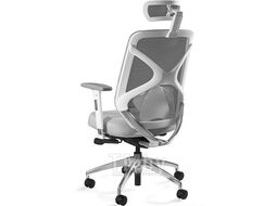 Кресло Unique HERO ZM-6661-W-BLH-8 (grey)
