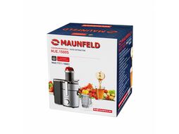 Соковыжималка MAUNFELD MJE.1500S