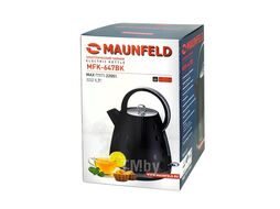 Чайник MAUNFELD MFK-647BK