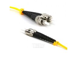 Патч-корд оптический TWT, дуплексный, ST/UPC-ST/UPC, SM, 3.0 м