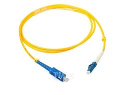 Патч-корд оптический TWT, симплексный, SC/APC-LC/UPC, SM, 1.0 м