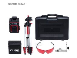 Лазерный нивелир ADA Instruments CUBE 2-360 ULTIMATE EDITION (A00450)