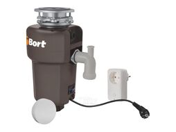 Измельчитель пищевых отходов Bort TITAN MAX Power (93410266) (Full Control)