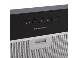 Кухонная вытяжка MAUNFELD Crosby Light (C) 60 (черный)