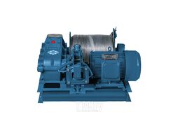 Лебедка электрическая JM 0,5т 100м 380В GEARSEN GJM 05100