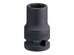 Головка торцевая ударная шестигранная 3/8", 14 мм KING TONY 353514M