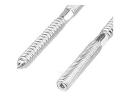 Шпилька сантехническая KRANZ 10х120 мм (2 шт.)