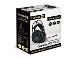 Игровая гарнитура Cosmos HS-704GL ExeGate EX289747RUS