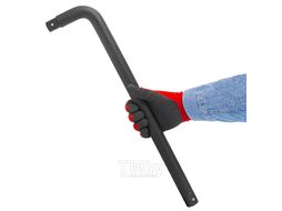 Вороток ударный 550мм. 1" FORCEKRAFT FK-8158550MPB