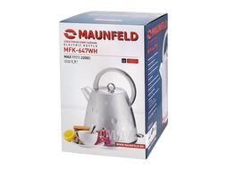 Чайник MAUNFELD MFK-647WH
