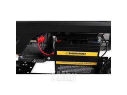 Генератор OHV 15 л.с., 25л, 5,0/5,5 кВт, эл.старт колеса CHAMPION GG5000EW
