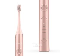 Электрич. зубная щетка ORDO Sonic+, тип SP2000 розовый, в к-те с зар. устр