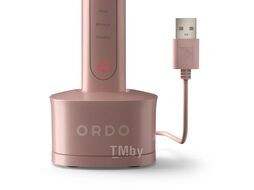 Электрич. зубная щетка ORDO Sonic+, тип SP2000 розовый, в к-те с зар. устр
