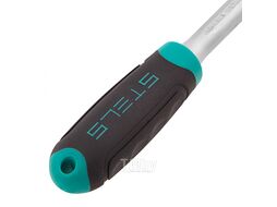 Ключ-трещотка 1/4", 72 зуба, с быстрым сбросом, CrV STELS 14025