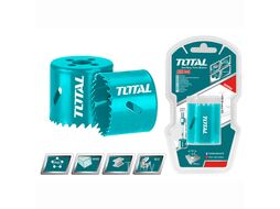 Коронка биметаллическая 29 мм TOTAL TAC410291