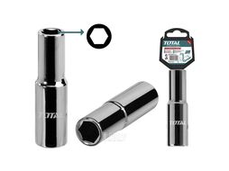 Торцевая головка удлиненная 1/2 " 13 мм TOTAL THTST12133L