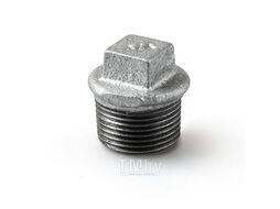 Пробка чугунная оцинк. НР Ду 32 (1 1/4") BRENNEN