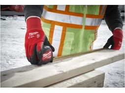 Перчатки с уровнем сопротивления порезам 1, зимние, размер S/7 Milwaukee 4932479704