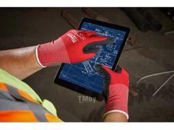 Перчатки с уровнем сопротивления порезам 1, зимние, размер S/7 Milwaukee 4932479704