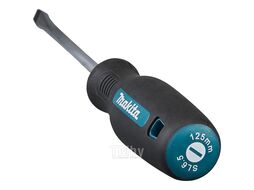Отвертка SL6.5 (длина 125 мм / магнитный наконечник) MAKITA E-13487