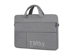 Сумка для ноутбука Miru Pockelot 17.3 MLB-1047 (серый)